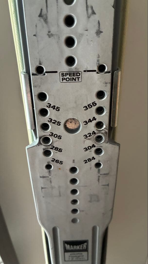 ELAN INTEGRA PRO 134 cm ミッドスキー