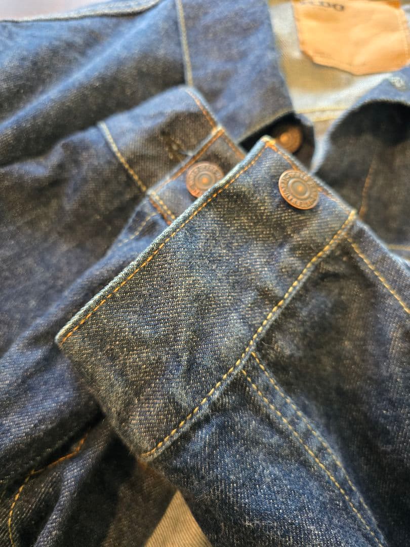 SAPPORO-BASE CLOTHING STORE Gジャン 44