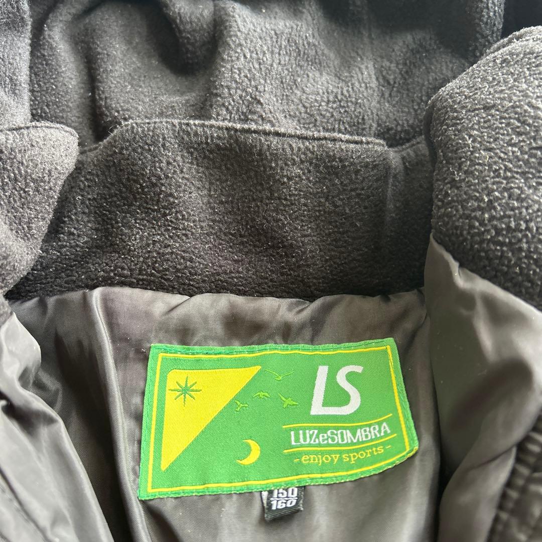 ルースイソンブラ　ベンチコート　150-160cm