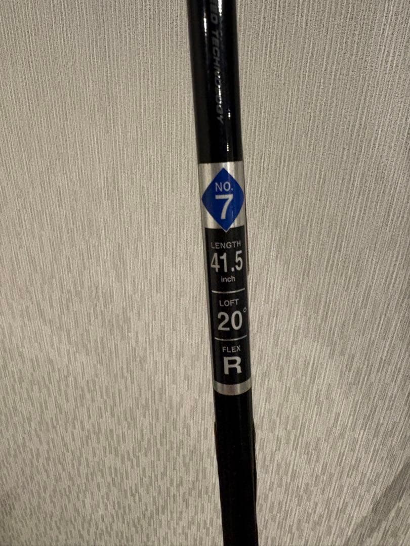 ゴルフクラブセット　11本　バキャディバッグ付　メンズ