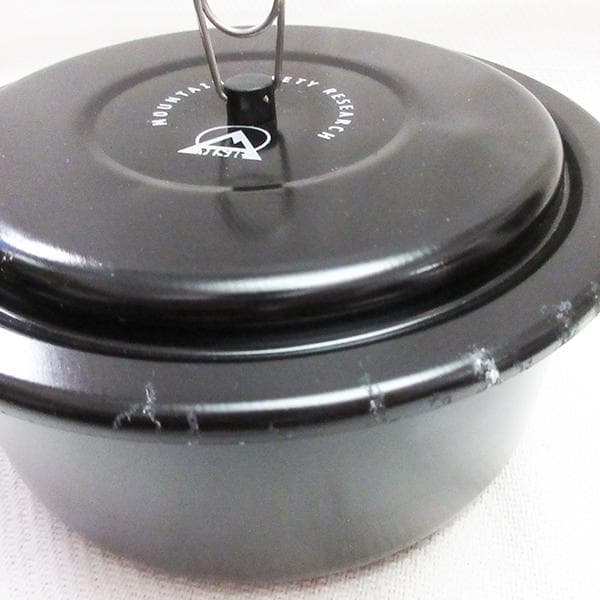 MSR BLACK LITE ブラックライト クッカー フライパン 鍋 コッヘル