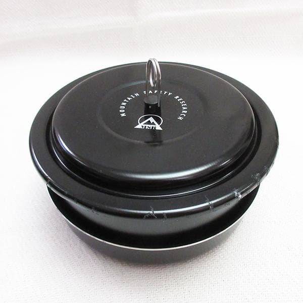 MSR BLACK LITE ブラックライト クッカー フライパン 鍋 コッヘル