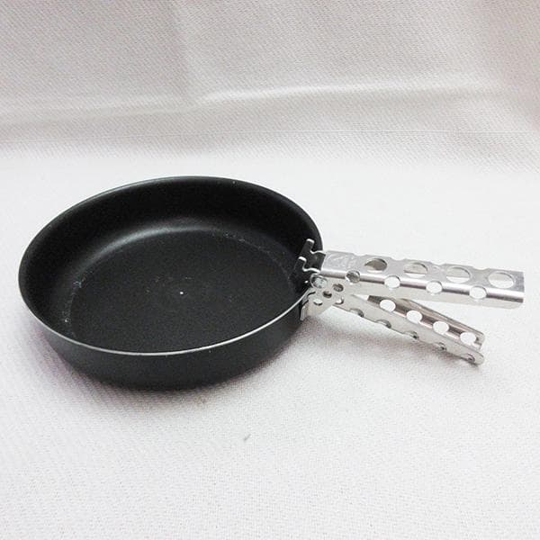 MSR BLACK LITE ブラックライト クッカー フライパン 鍋 コッヘル