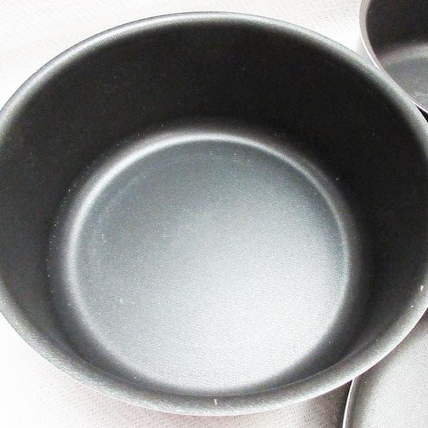 MSR BLACK LITE ブラックライト クッカー フライパン 鍋 コッヘル