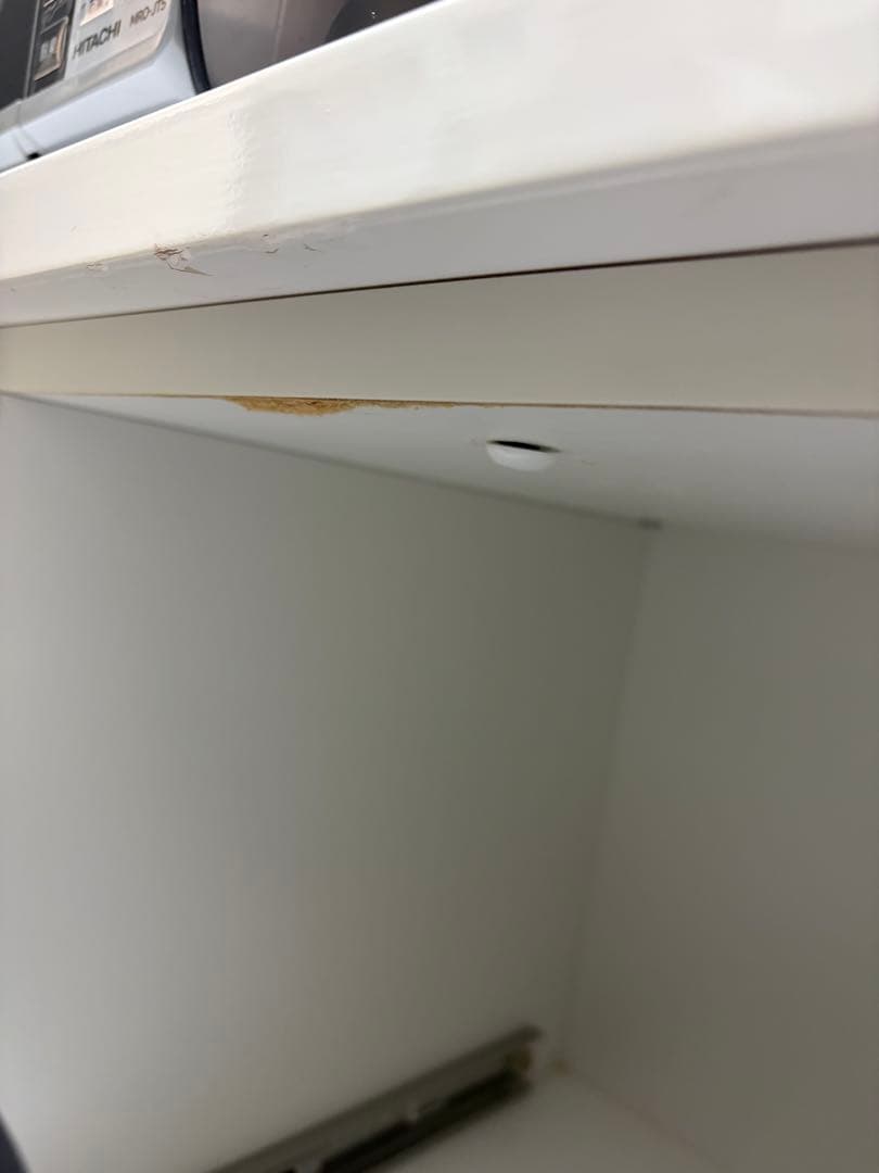 最終価格　売り切り　ニトリ　キッチンボード　カップボード　ソレル80