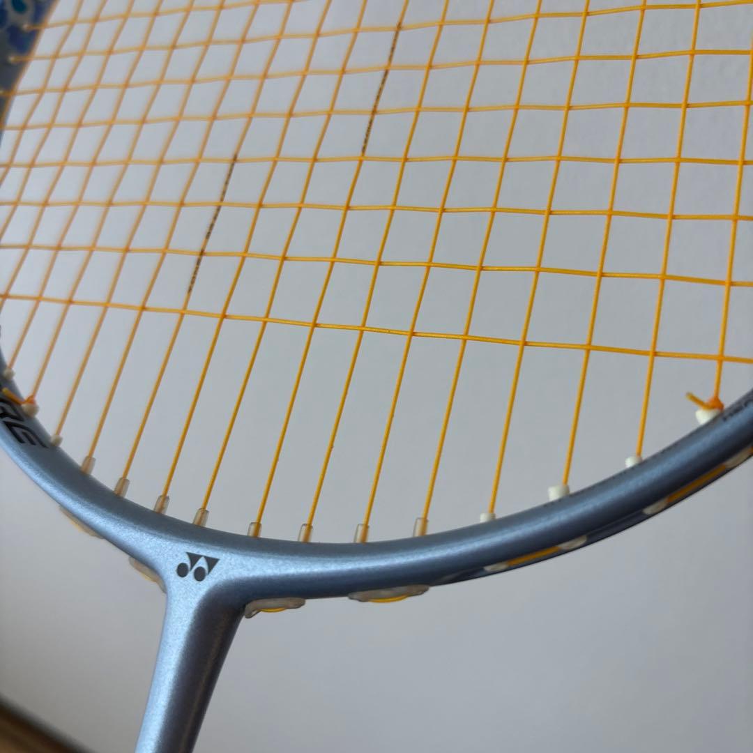 YONEX バドミントンラケット NANOFLARE300 初心者向け