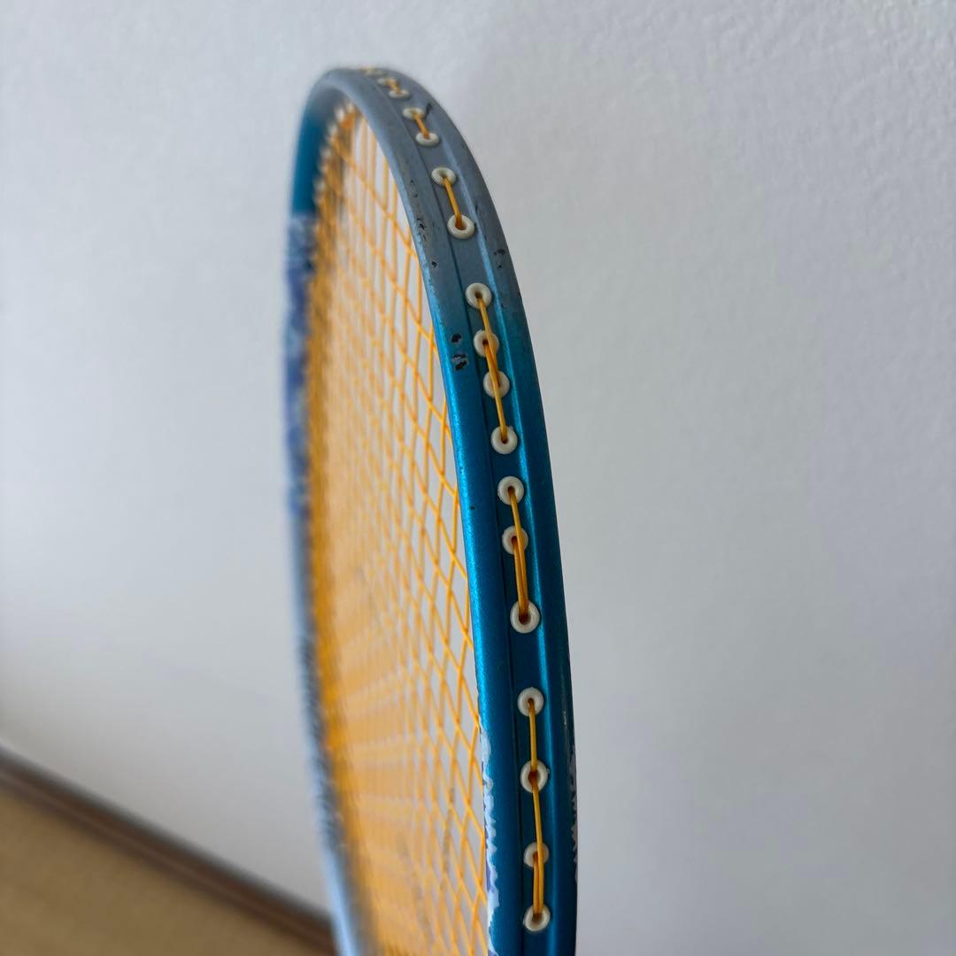 YONEX バドミントンラケット NANOFLARE300 初心者向け