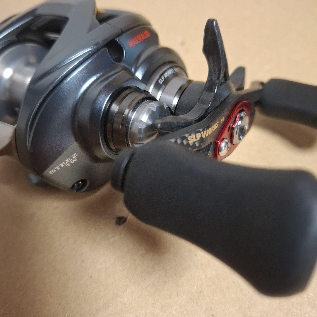 セミオーダー　ダイワ　　STEEZ A TW-SLPW　　スティーズA　金