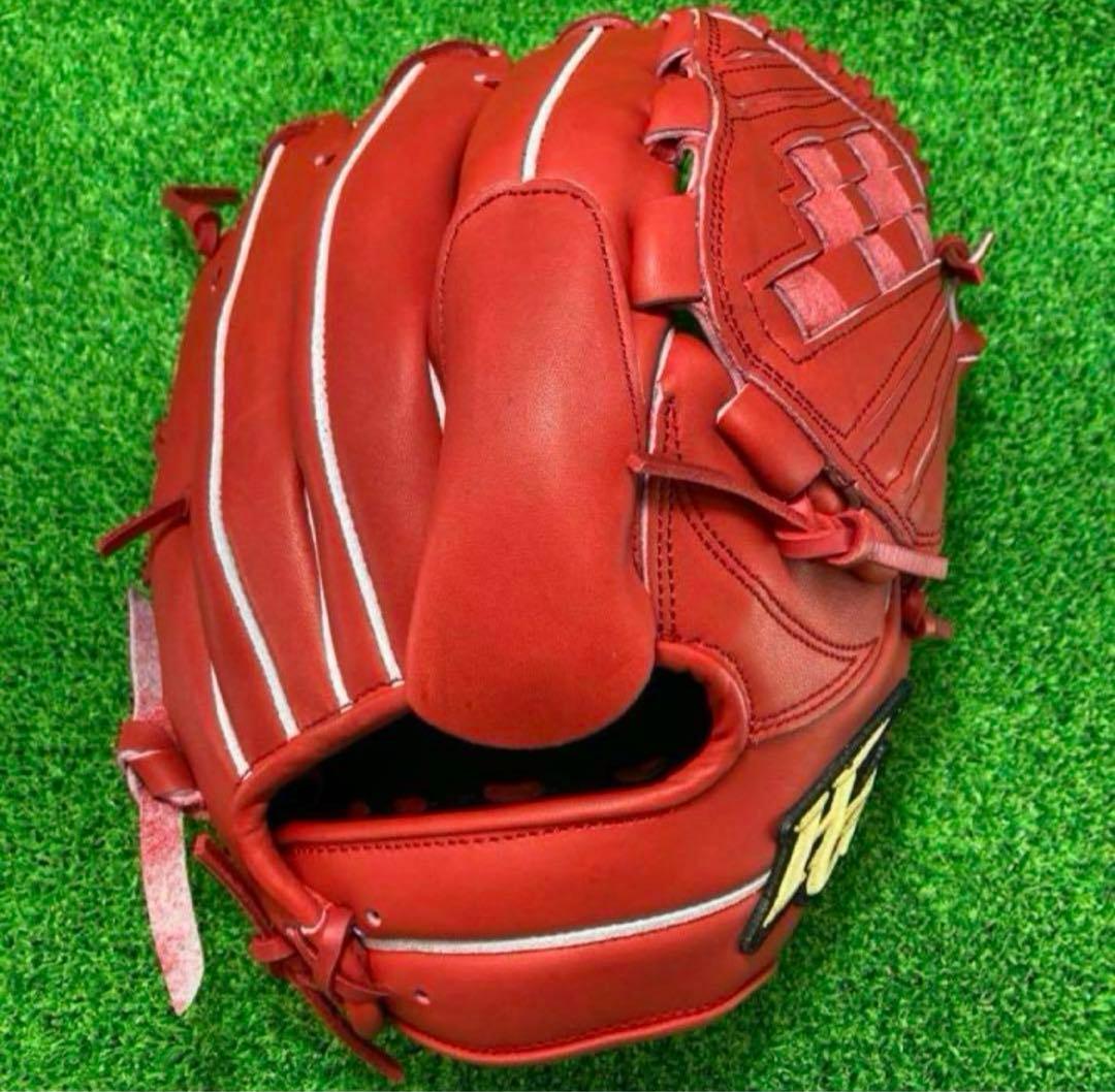 HI GOLD ハイゴールド 投手 硬式野球 ピッチャーグローブ 右投 131