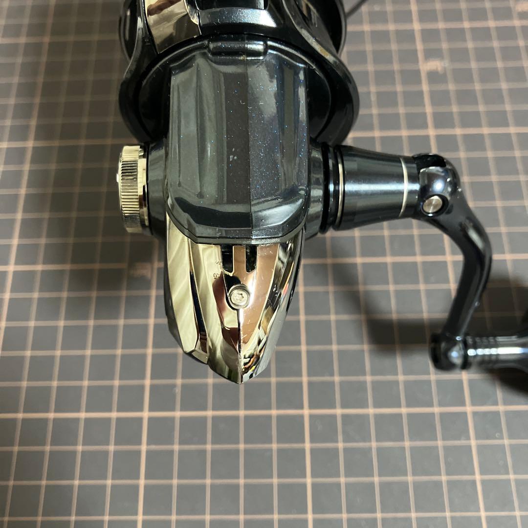 17ツインパワーXD c5000XG