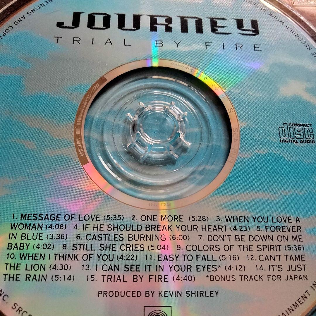 Journeyジャーニー + スティーブ・ペリー CD albumアルバム 6枚