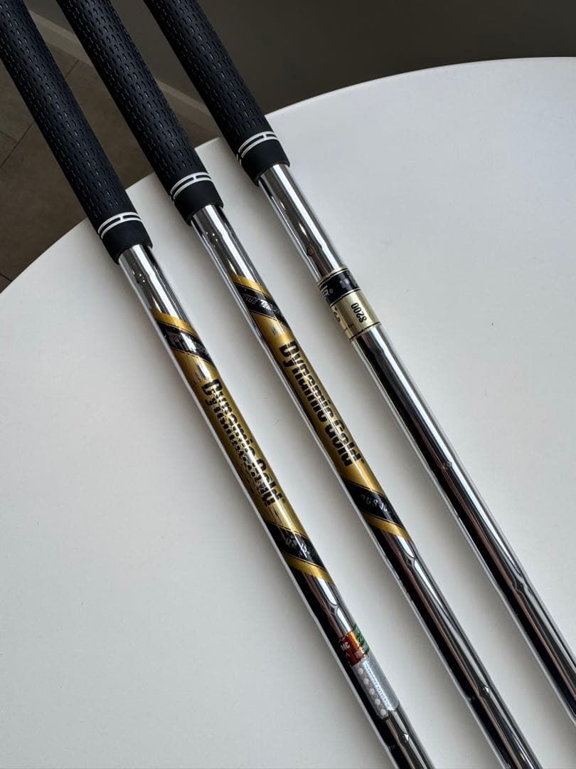 クリーブランド RTX-3 ウェッジ 52° 56° 60°