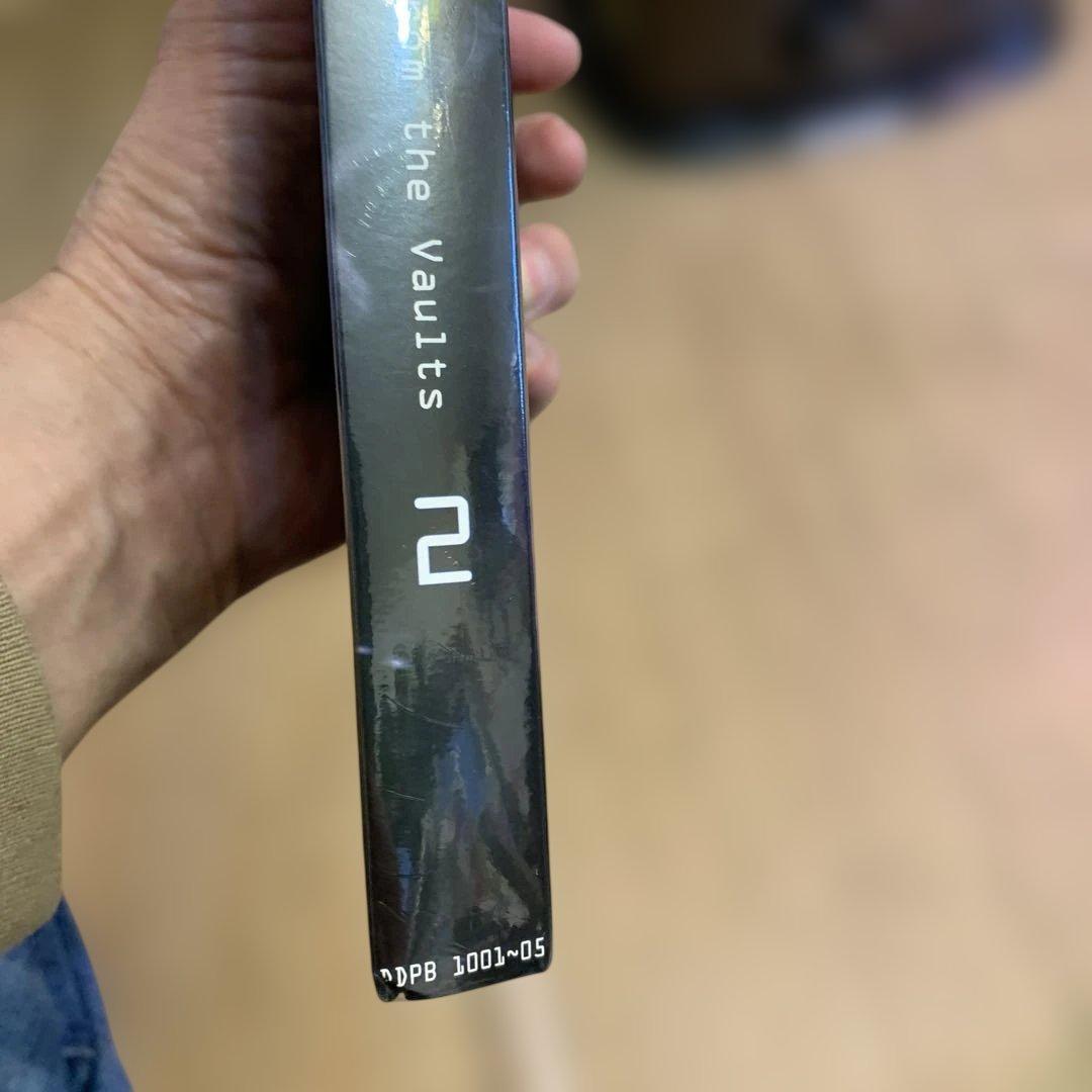 《未開封・5枚組ボックスセット》四人囃子「FROM THE VAULTS 2」