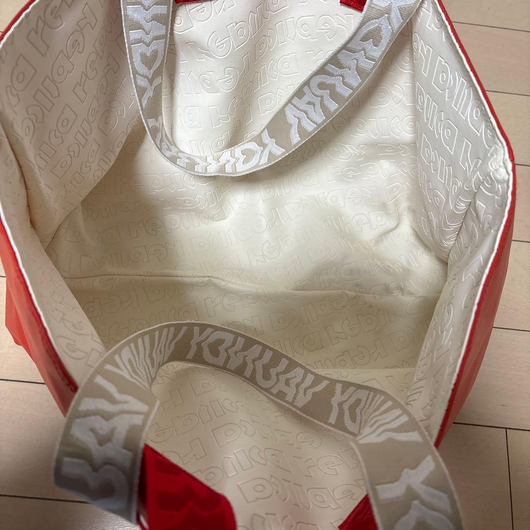 Vaundy replica リバーシブルバッグ