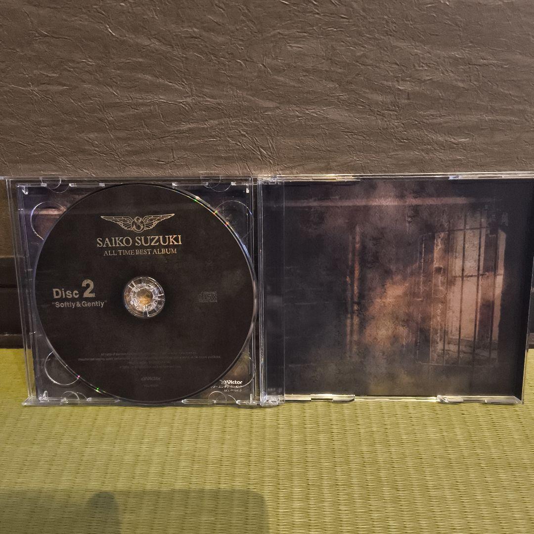 ALL TIME BEST ALBUM　鈴木彩子