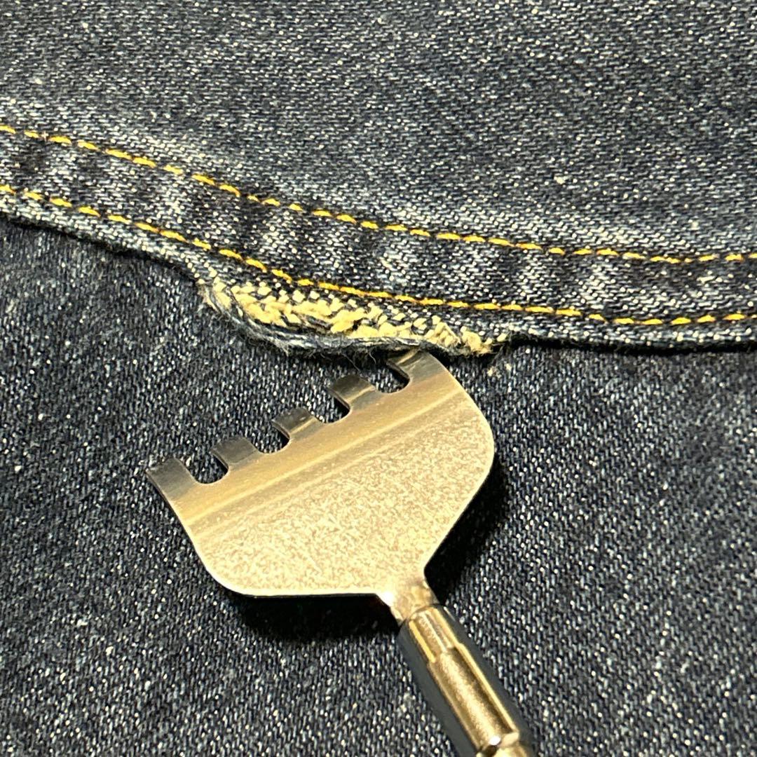 LEVI'S リーバイス507XX デニムジャケット　アメリカ製　バレンシア工場