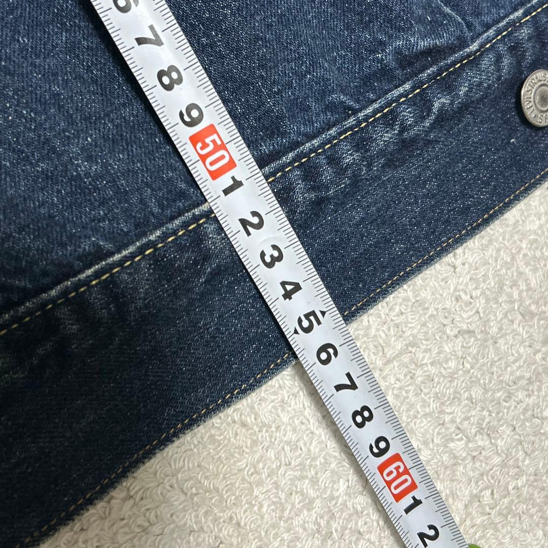 LEVI'S リーバイス507XX デニムジャケット　アメリカ製　バレンシア工場