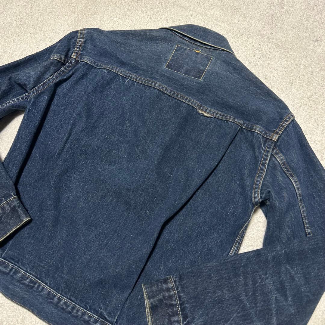LEVI'S リーバイス507XX デニムジャケット　アメリカ製　バレンシア工場