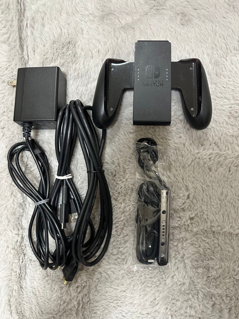 Nintendo Switch本体、周辺機器　joy-con不良