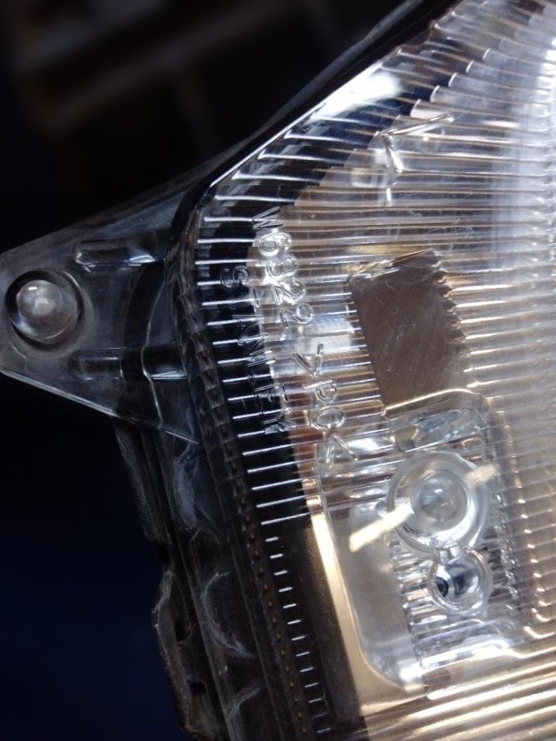 スズキ アルト HA37S/HA97S/HB97S ヘッドライト