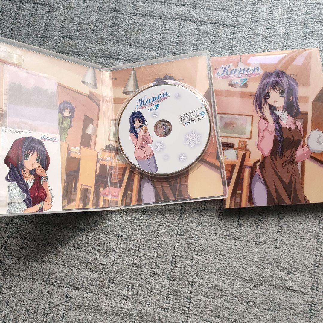kanon DVD 全巻