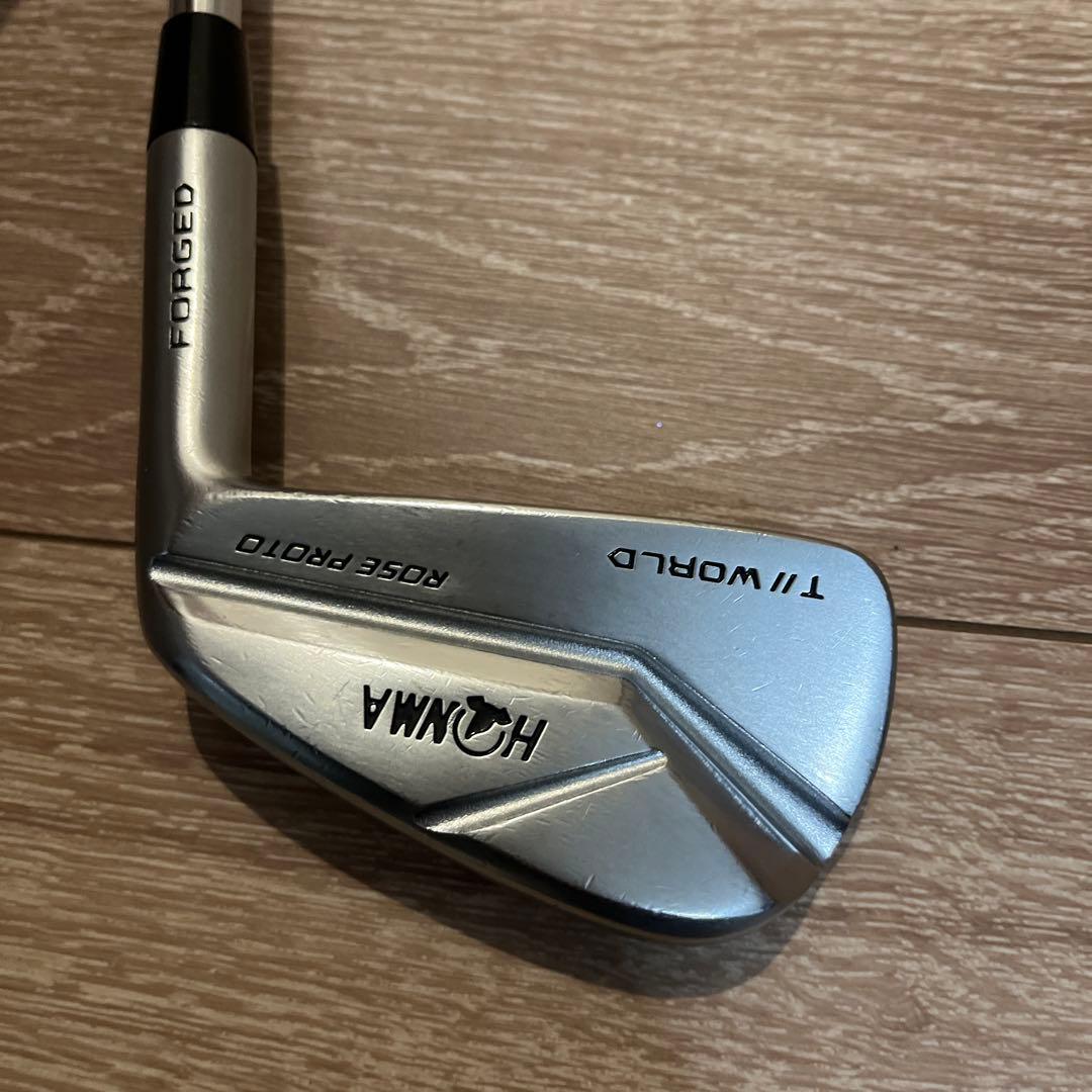 ホンマ　ROSE PROTO 4番