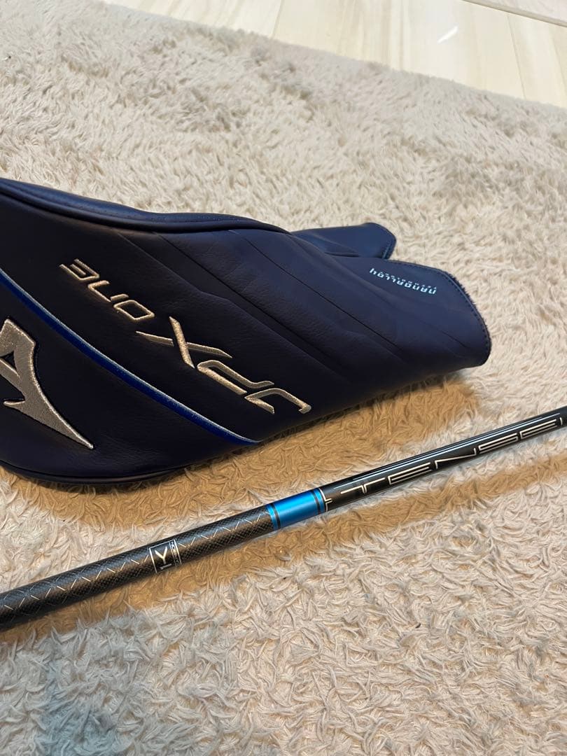 ミズノJPX ONE SELECT ドライバー9° TENSEI BLUE S