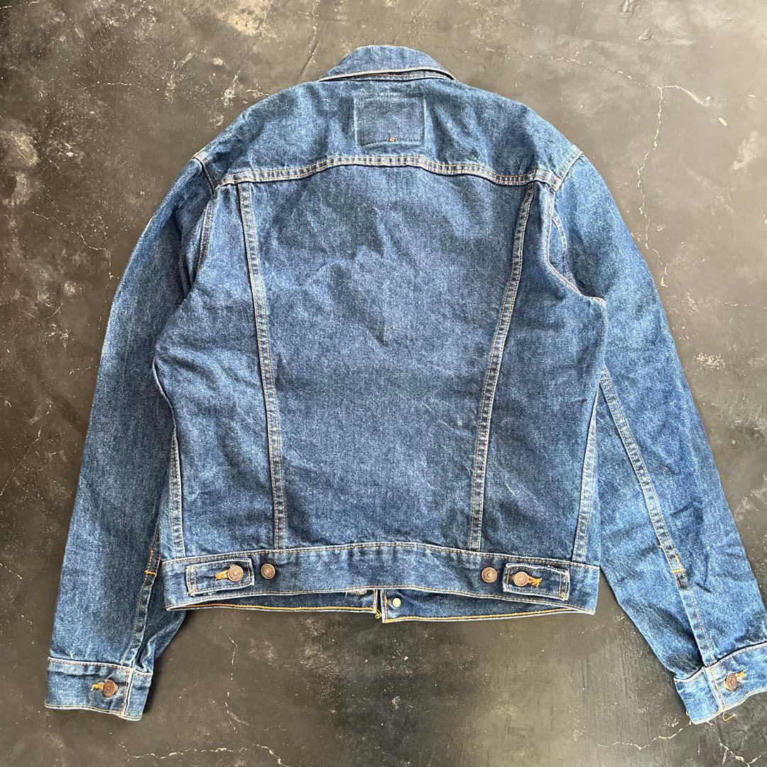 90s USA製 Levi's 70506-0216 デニムジャケット 38