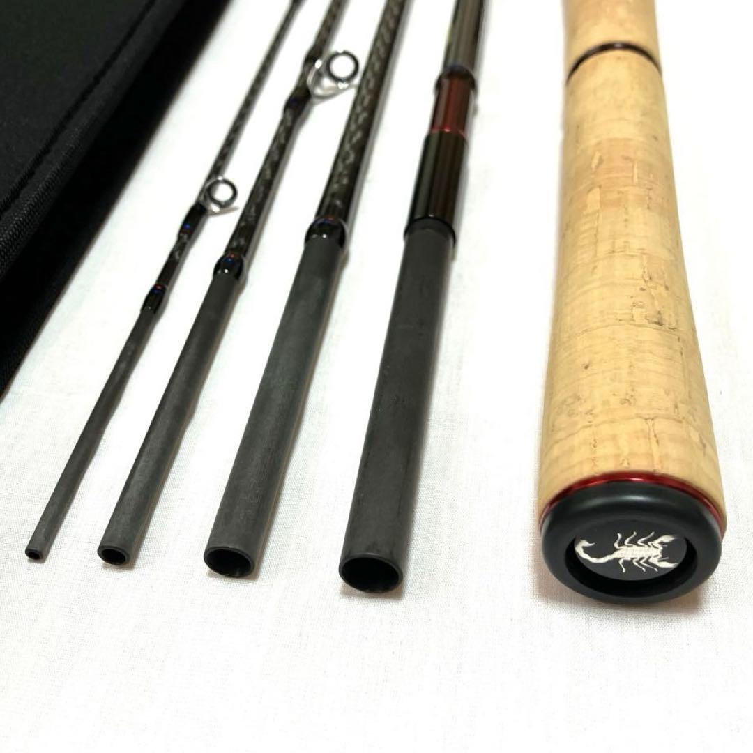 【極美品】 シマノ スコーピオン 15101F-5