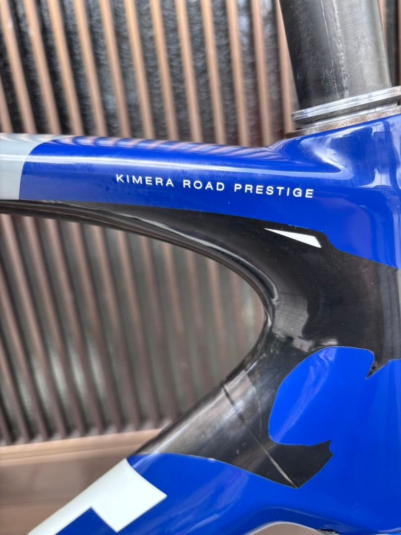 自転車本体 koga kimera road prestige