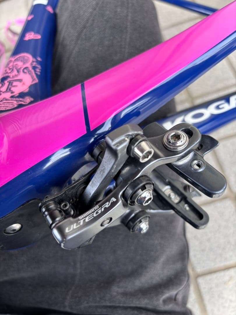 自転車本体 koga kimera road prestige