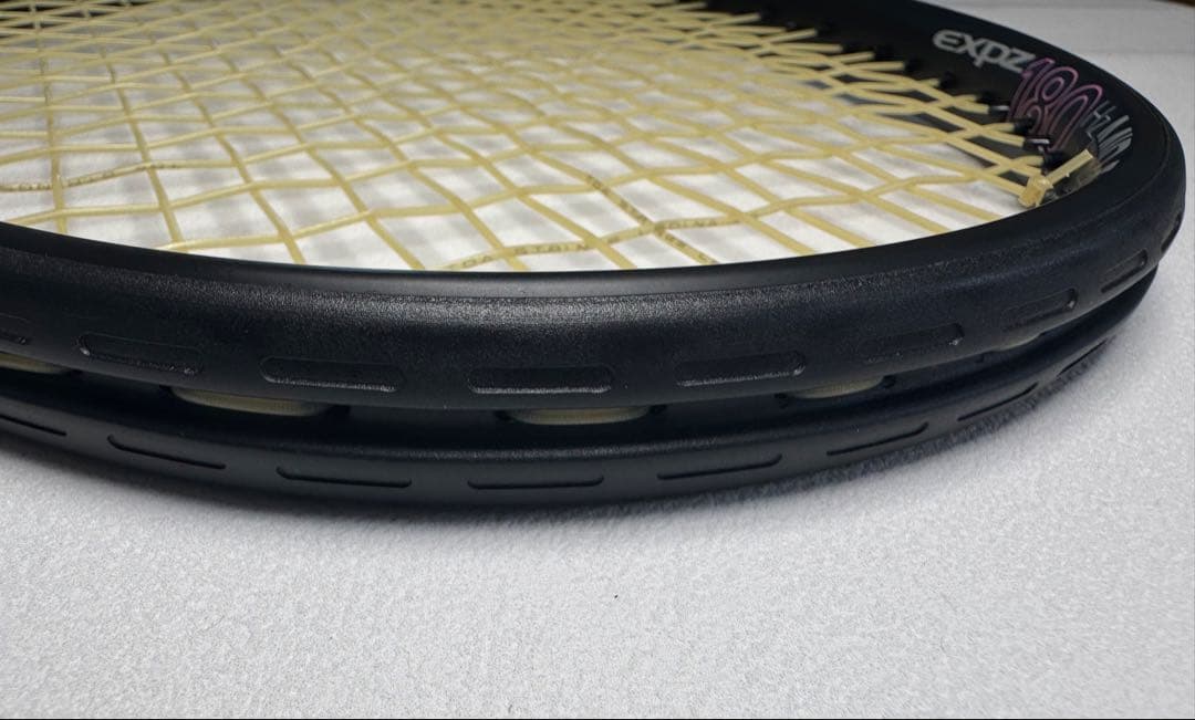 Mizuno 硬式テニスラケット EXPZ180Hz MID-II ケース付