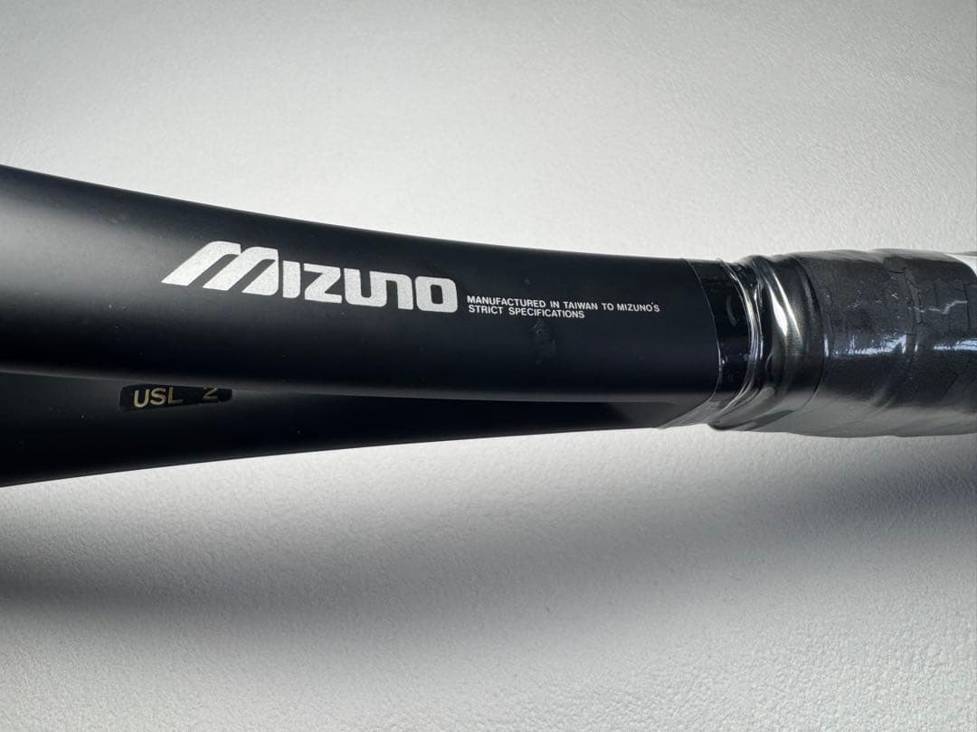 Mizuno 硬式テニスラケット EXPZ180Hz MID-II ケース付