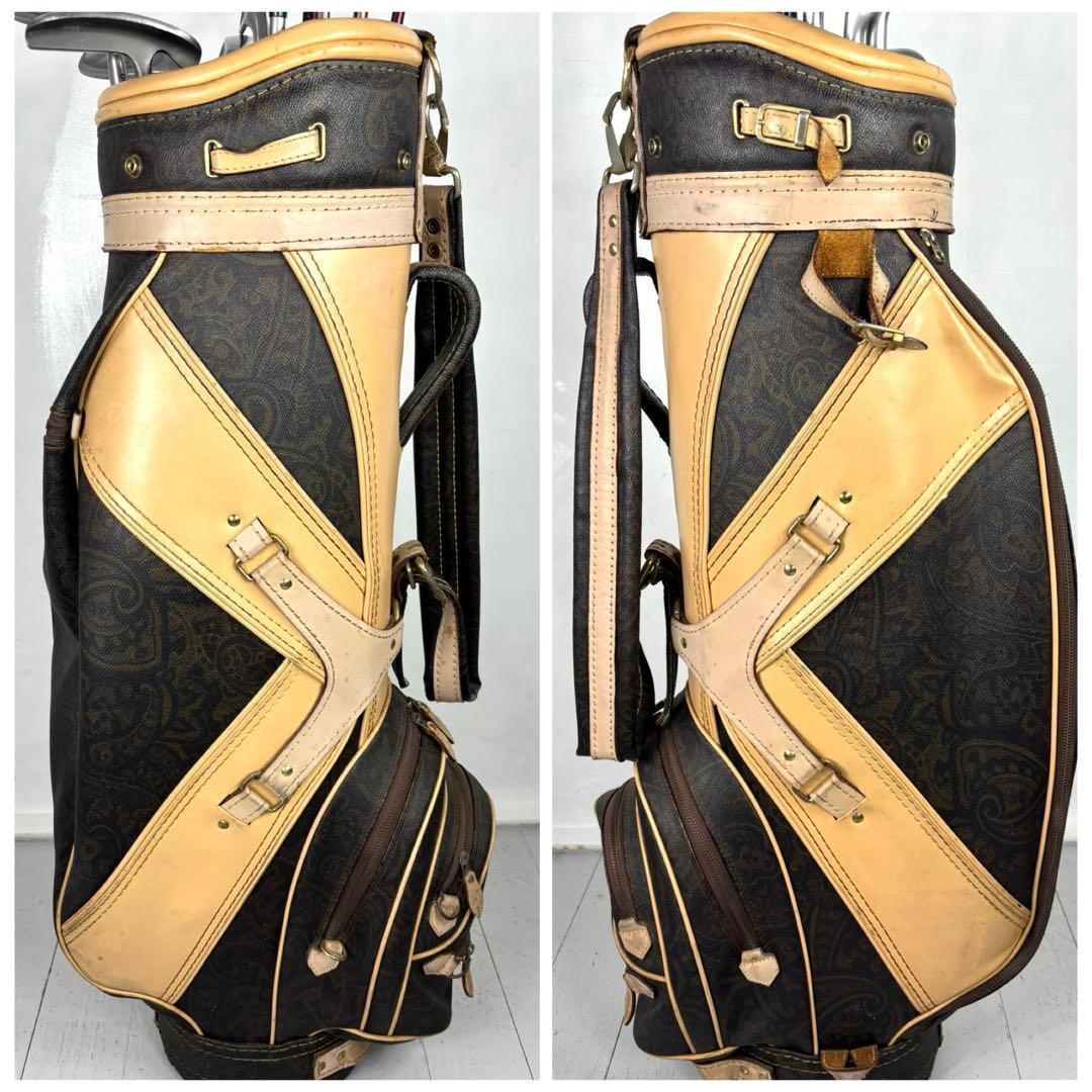 本格派 レディースゴルフクラブ 10本 ゴルフセット 豪華セット お試しセット