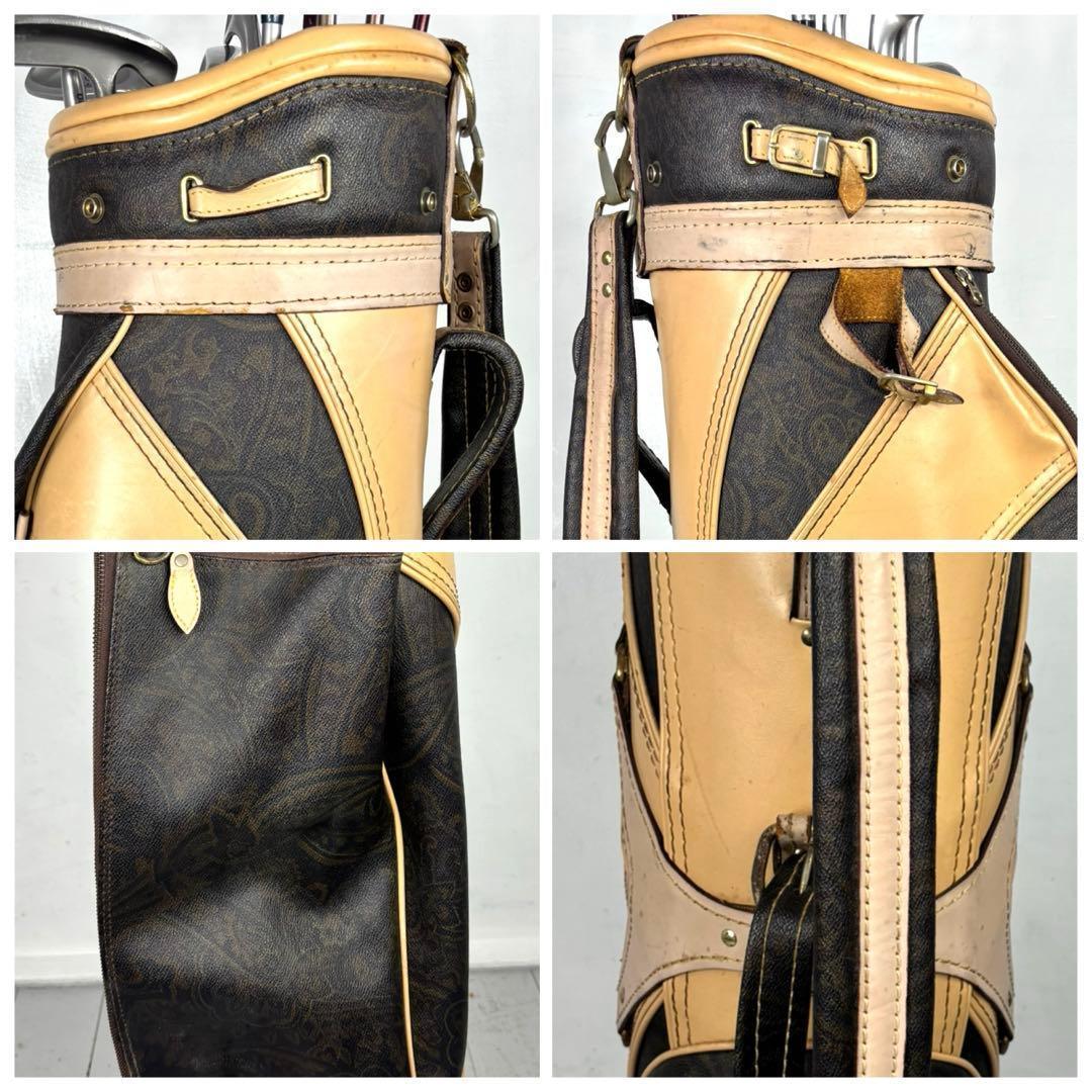 本格派 レディースゴルフクラブ 10本 ゴルフセット 豪華セット お試しセット