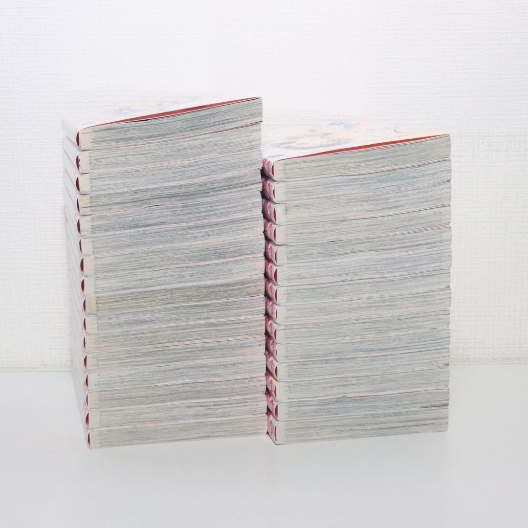 ハニーレモンソーダ 全29巻＋sidestories 計30巻セット