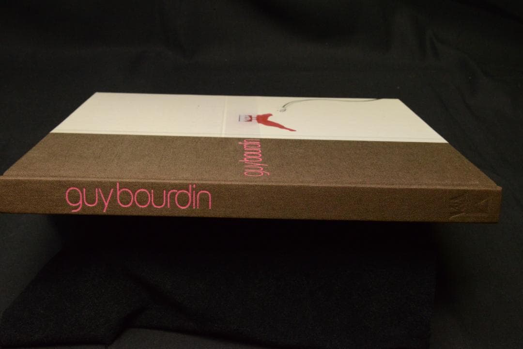 【Guy Bourdin】ギイ・ブルダン 新品未読品　★★大幅に値下げしました