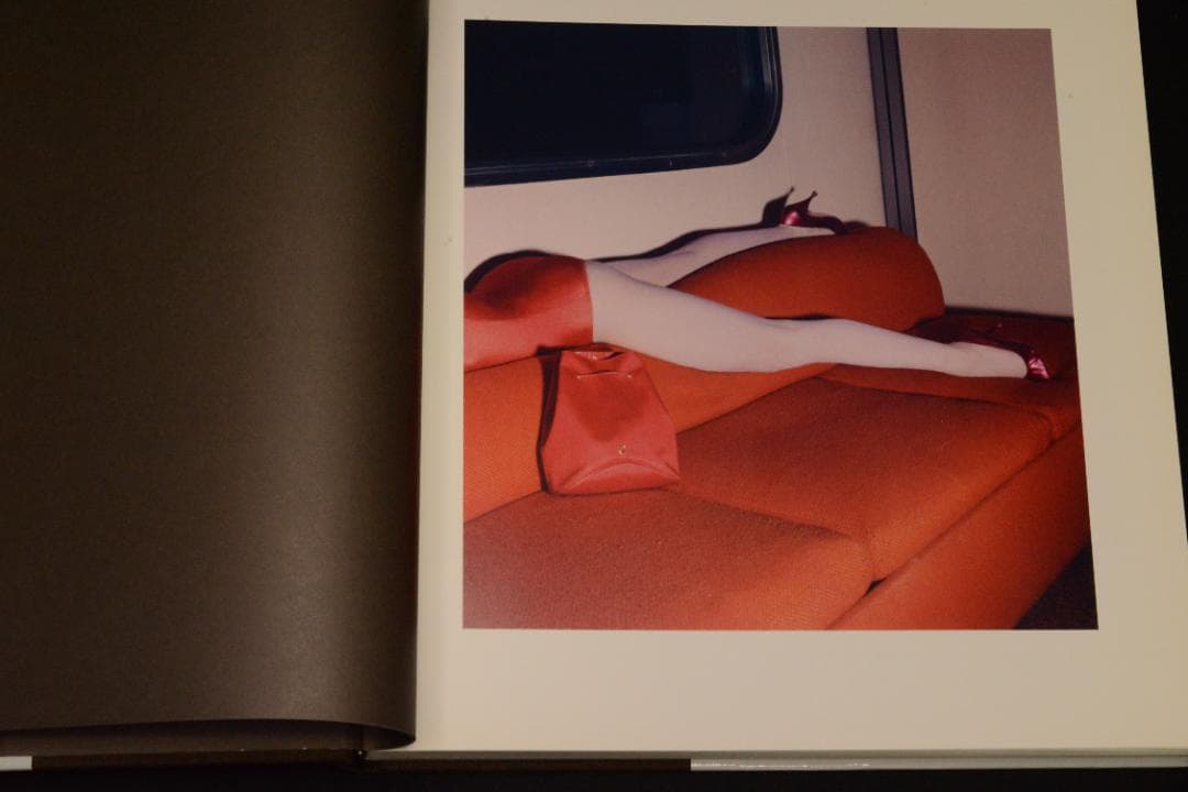 【Guy Bourdin】ギイ・ブルダン 新品未読品　★★大幅に値下げしました