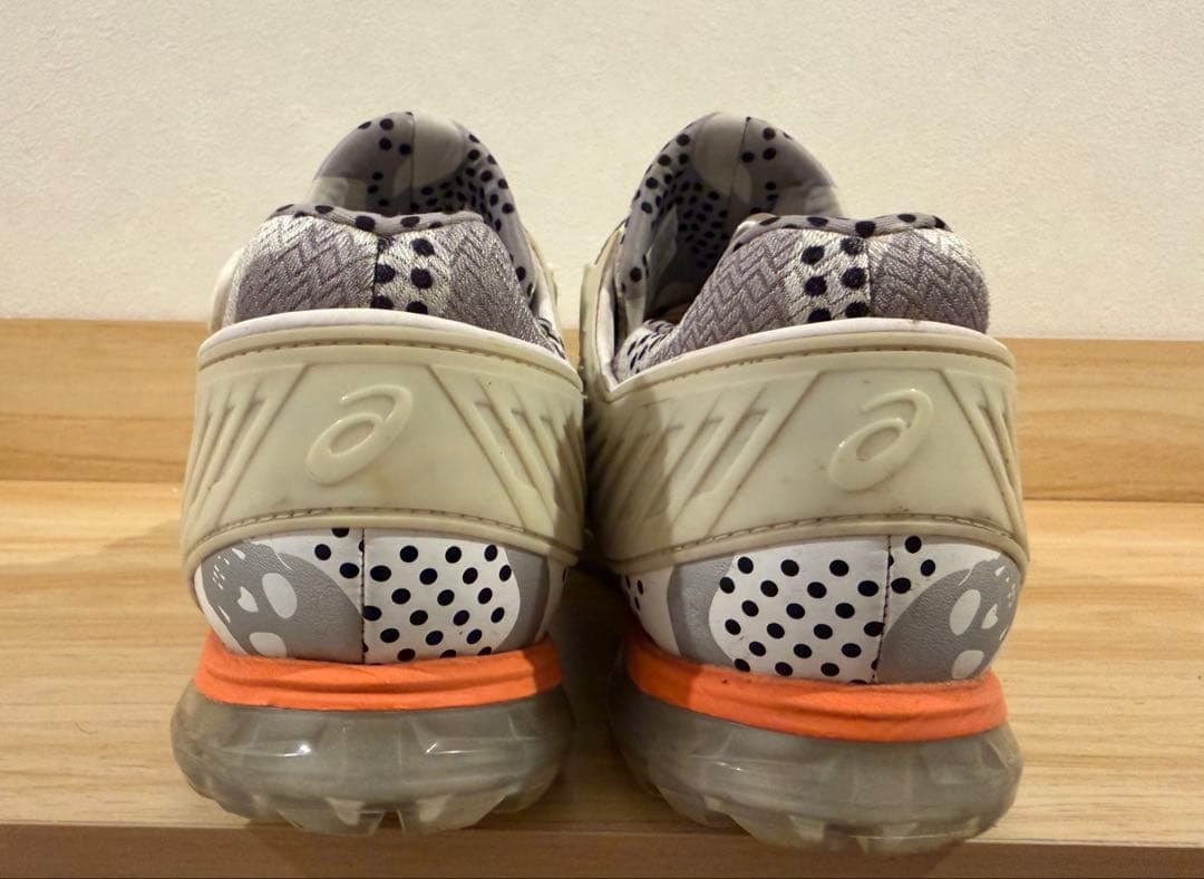 マーク&ロナ×アシックス27.5㎝ MARK&LONA×ASICS BOA搭載