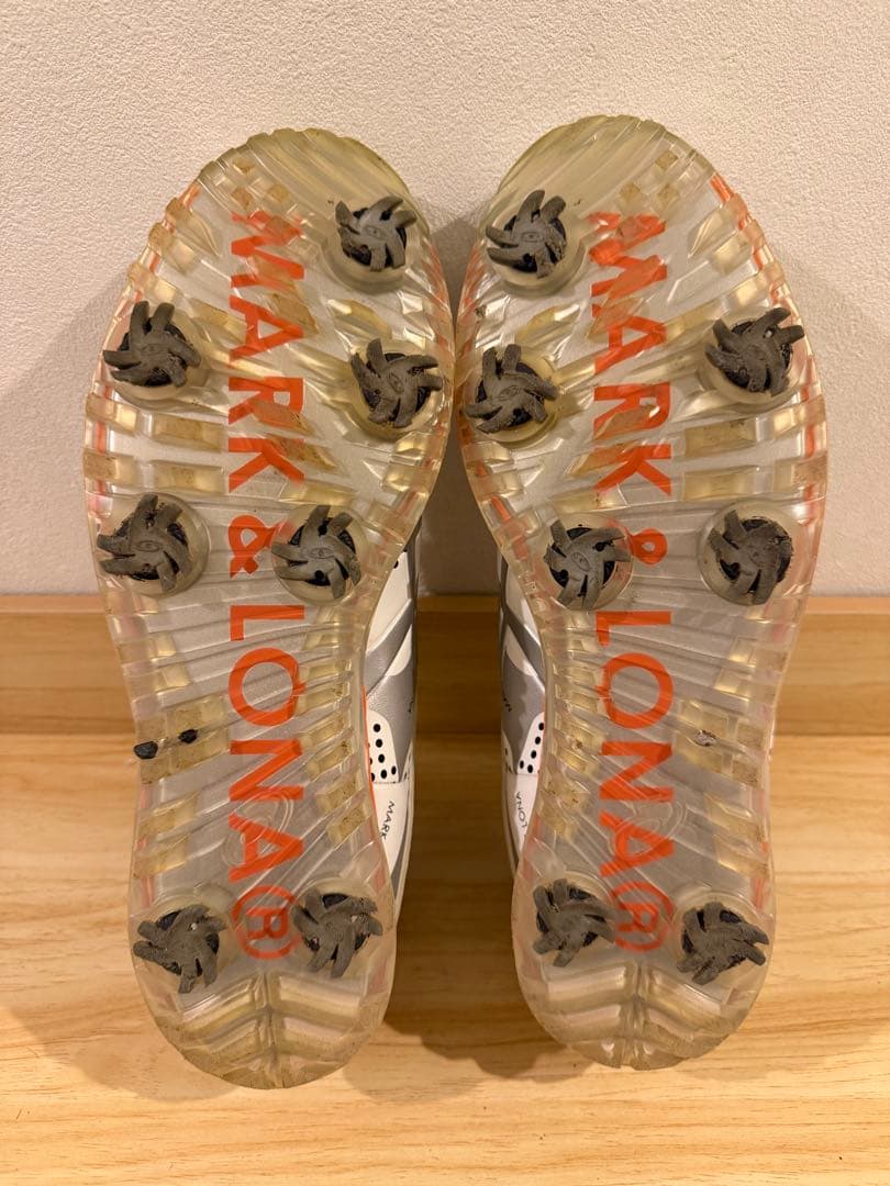 マーク&ロナ×アシックス27.5㎝ MARK&LONA×ASICS BOA搭載