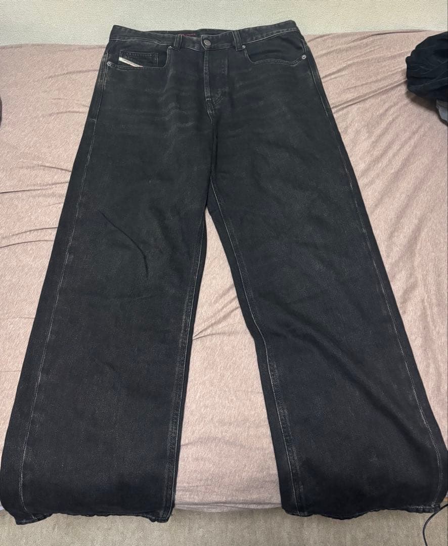 DIESELジーンズ Relaxed Jeans 2001 D-Macro