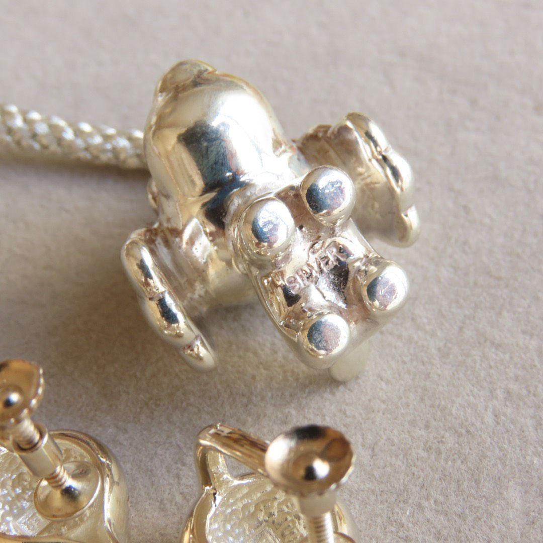 シルバー　まとめ　110g silver 925 地金　リング　時計