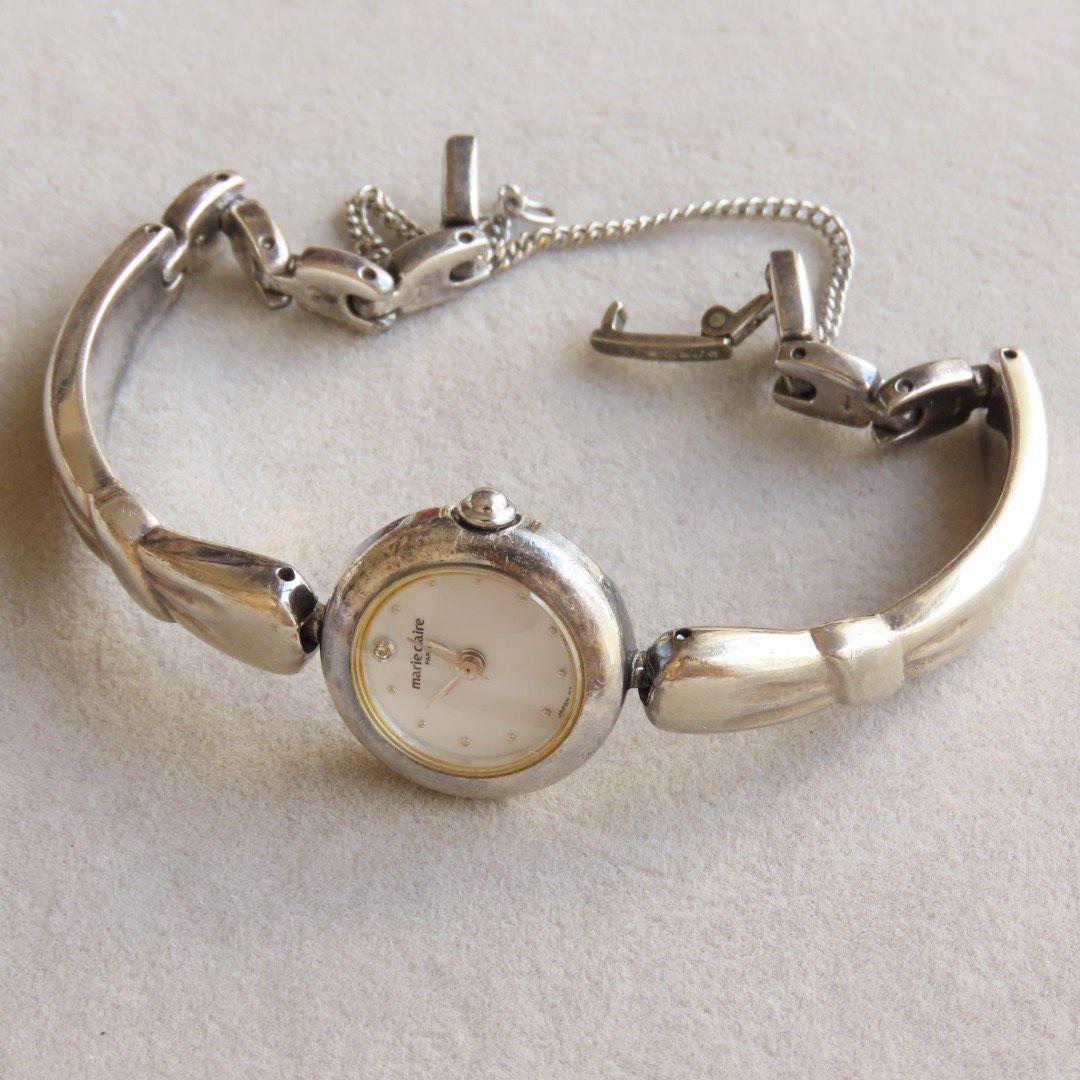 シルバー　まとめ　110g silver 925 地金　リング　時計