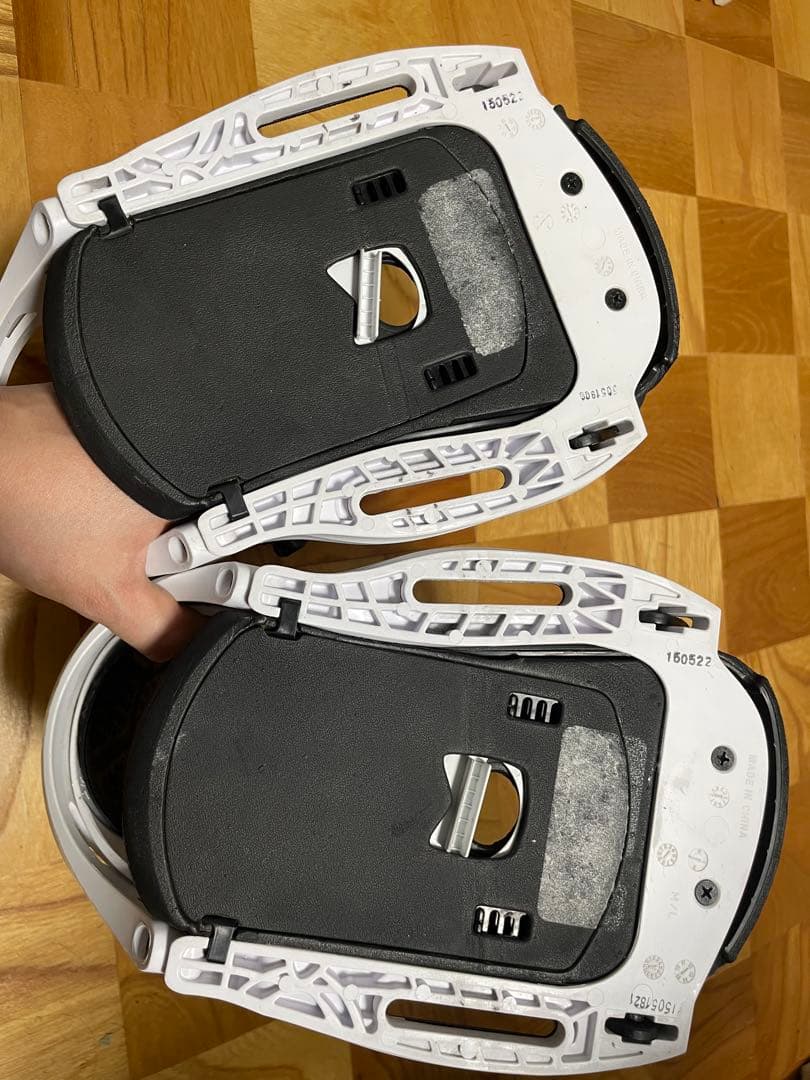 Burtom MALAVITA EST M サイズ　ビンディング　メンズ