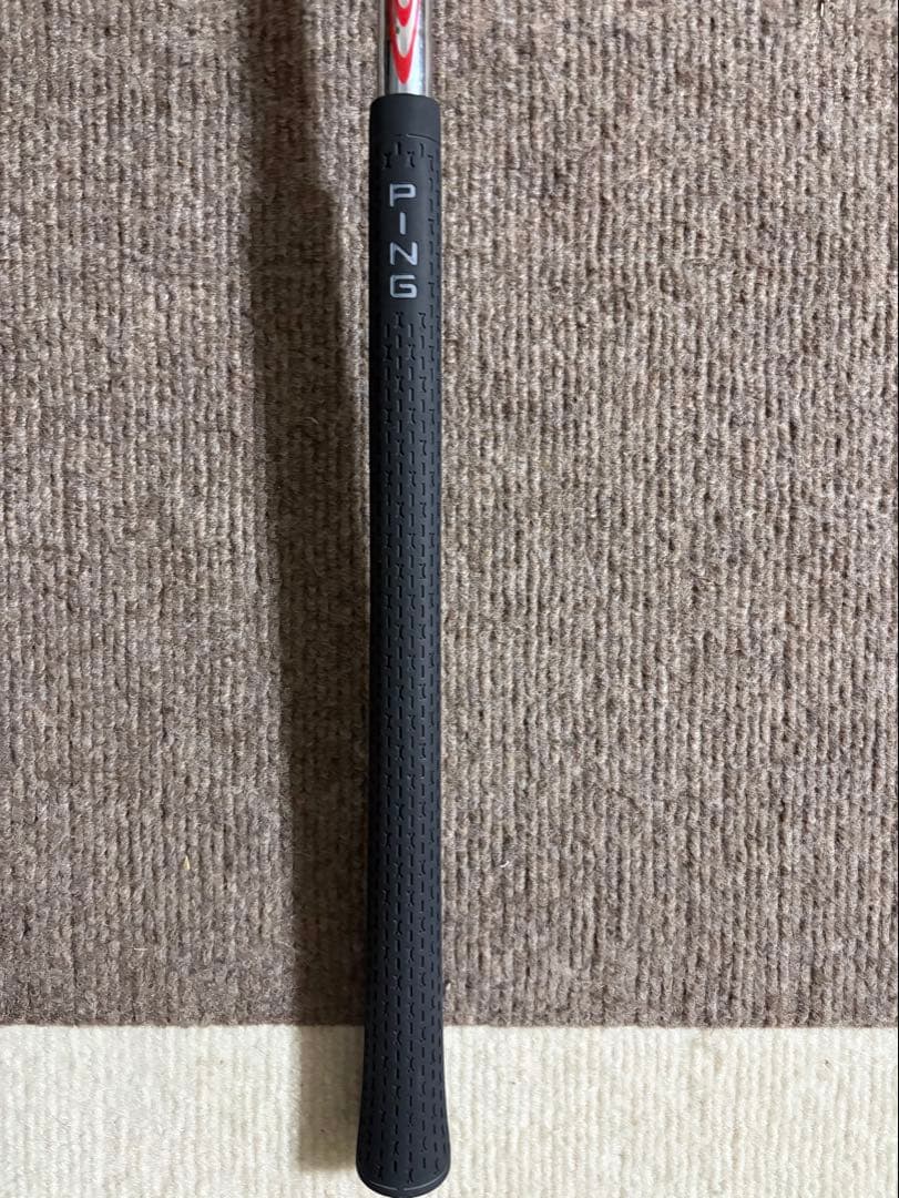 PING S159 54度 S-12ウェッジ ブラック moudus105s