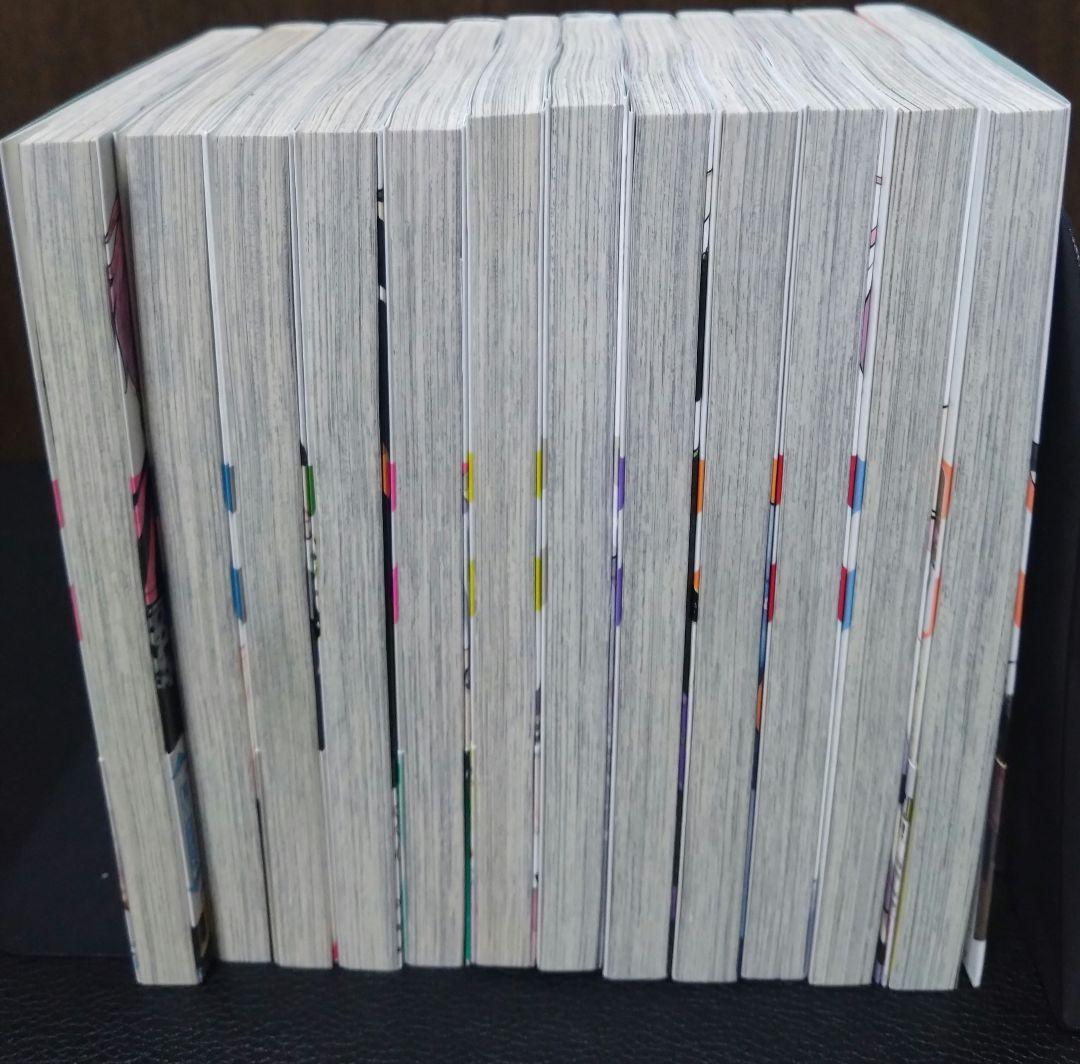 多聞くん今どっち!? 1〜12巻　ほぼ全巻　セット　初版　特典多数