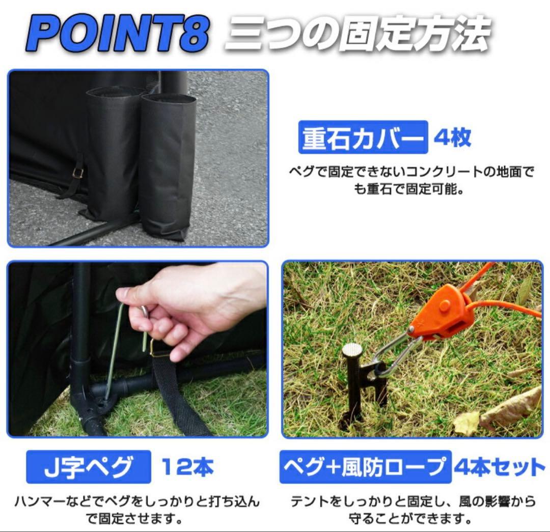 autorder バイク ガレージ サイクルハウス　ガレージテント