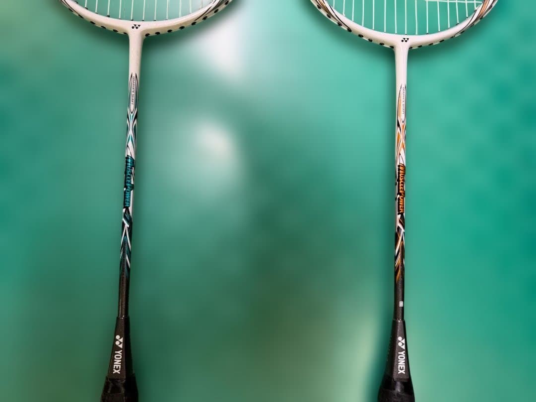 YONEX MUSCLE POWER 7 2本セット