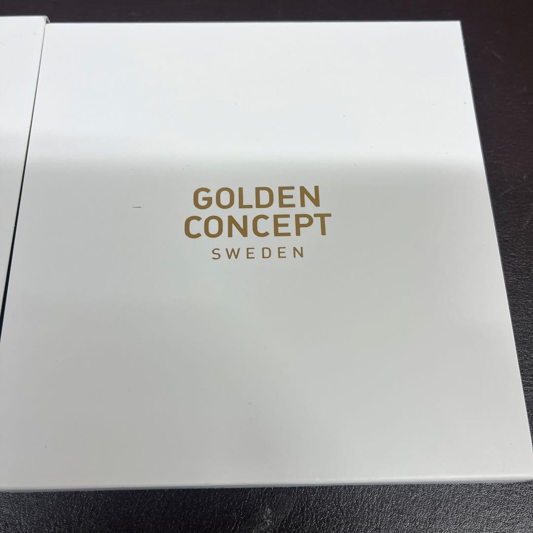 GOLDEN CONCEPT ラバーベルトと工具セット② ゴールデンコンセプト