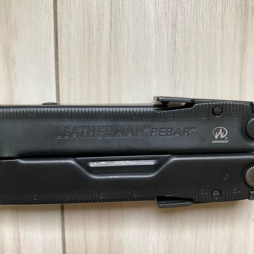 朝*倉様 レザーマン　LEATHERMAN REBAR
